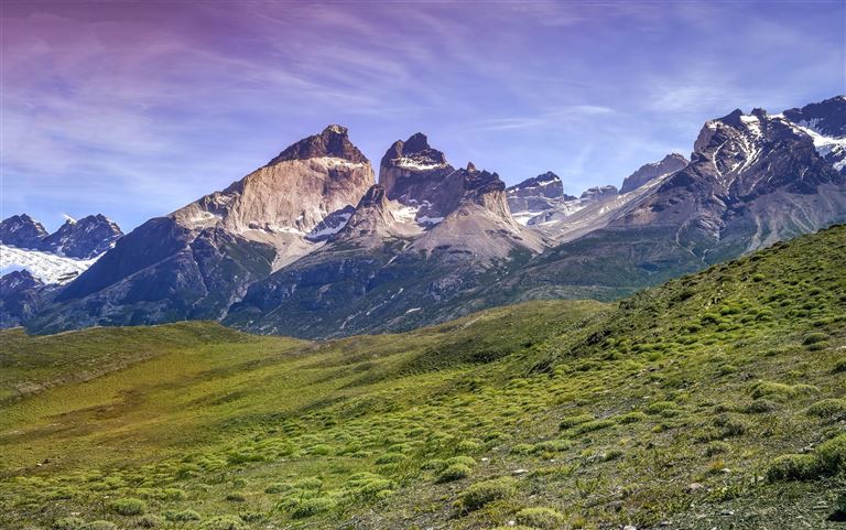 Südchile – Patagonien - Wandern in den Anden ©chaolik/istock